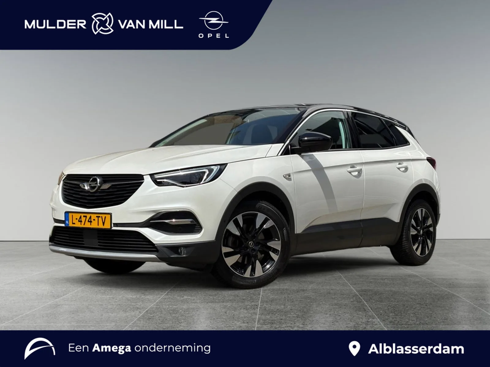 Opel Grandland X (2021) — foto 1
