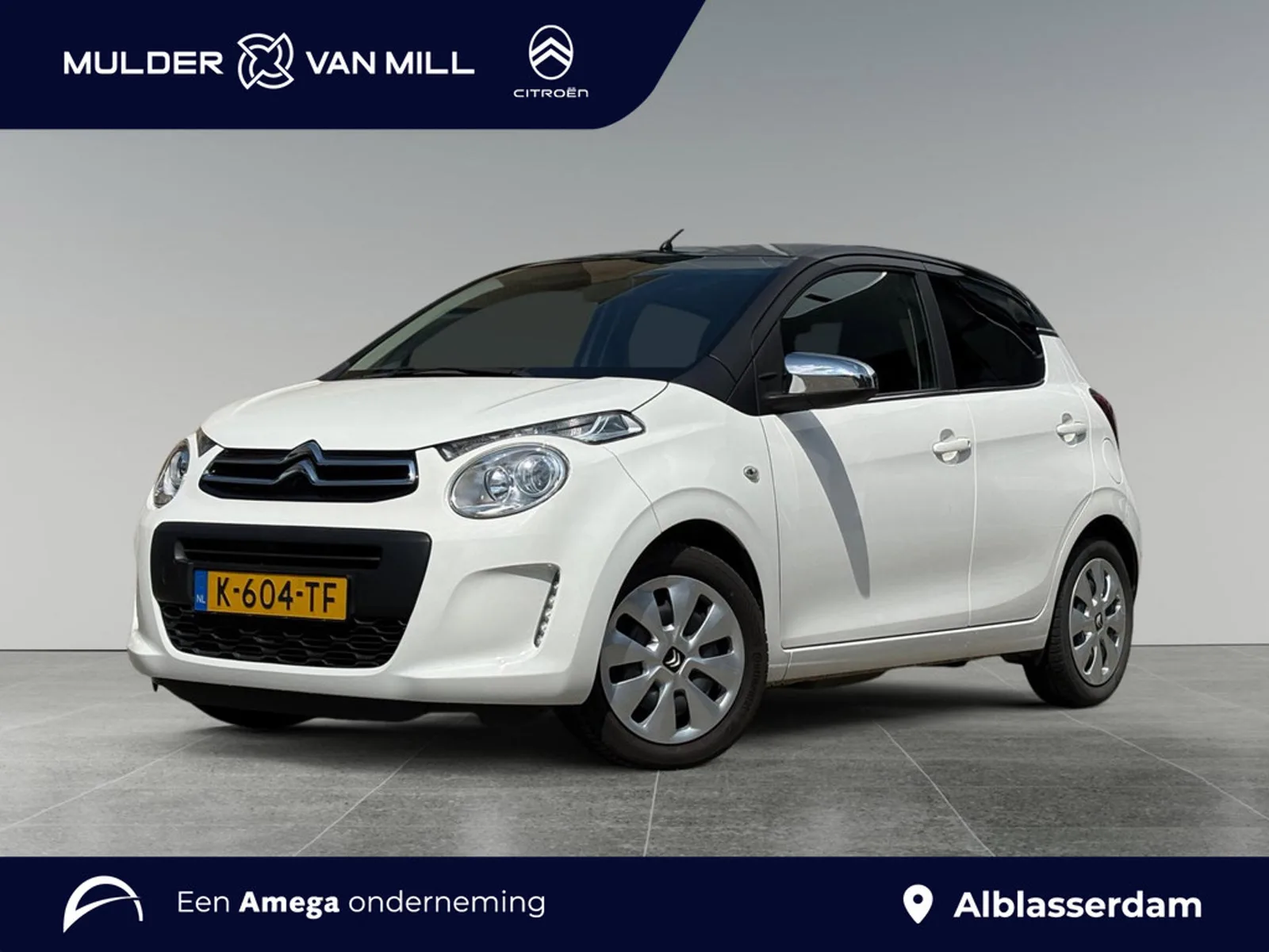 Citroën C1 (2021) — foto 1