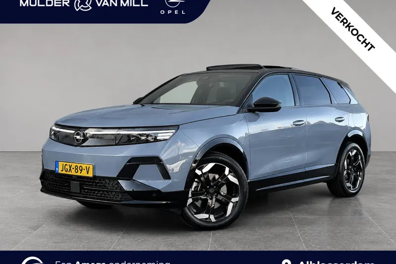 Opel Grandland