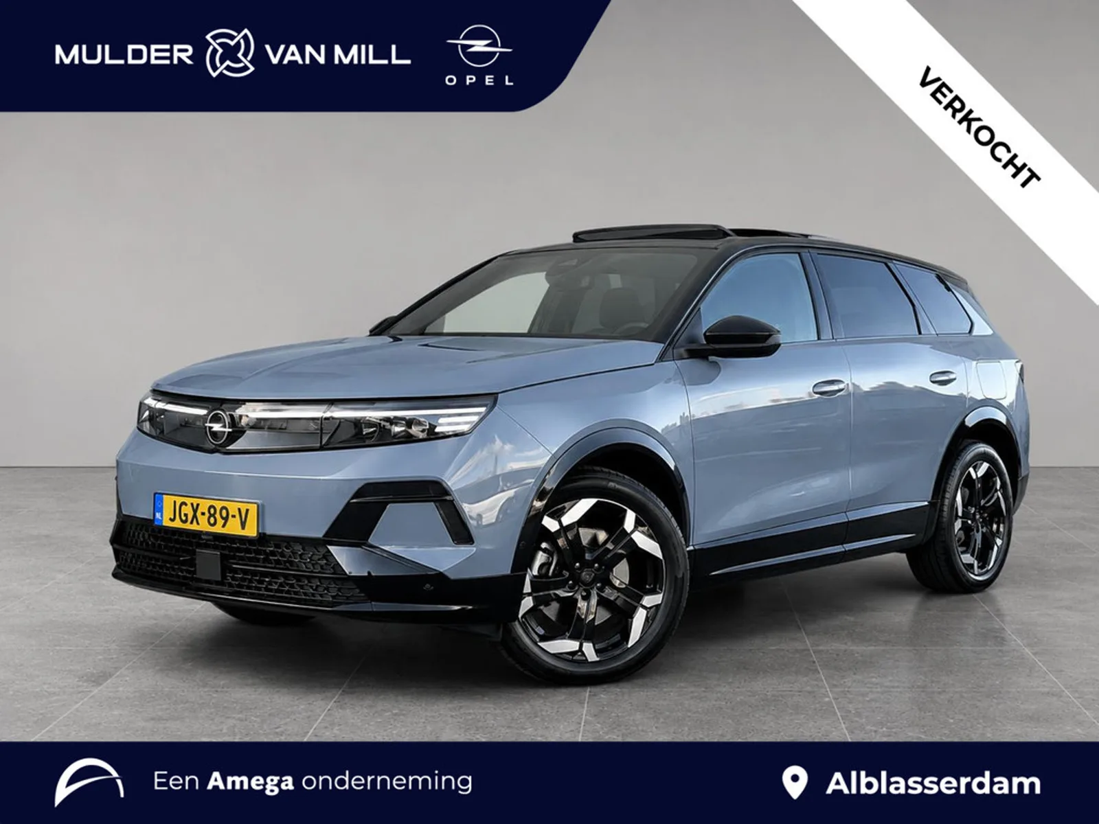 Opel Grandland (2025) — foto 1