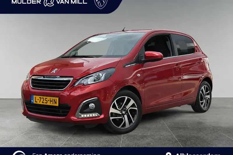 Peugeot 108