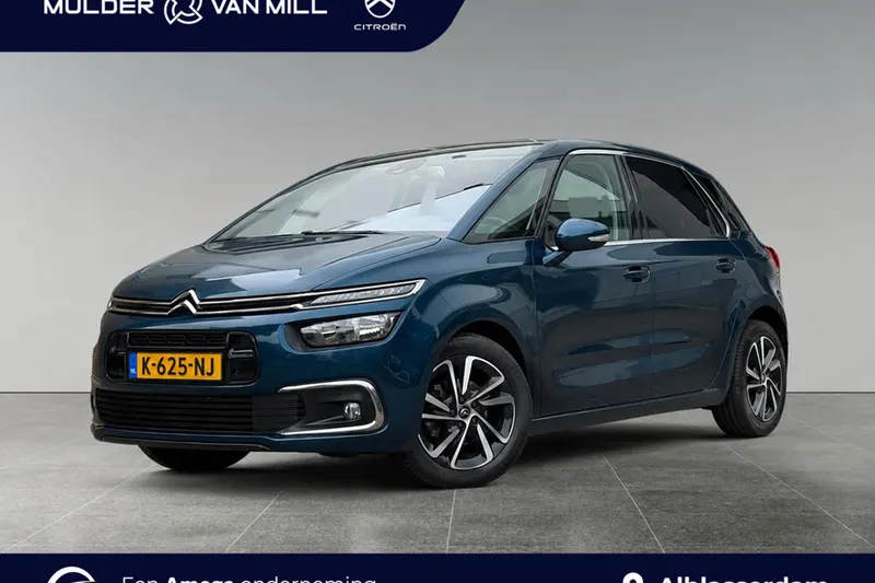 Citroën C4 SpaceTourer