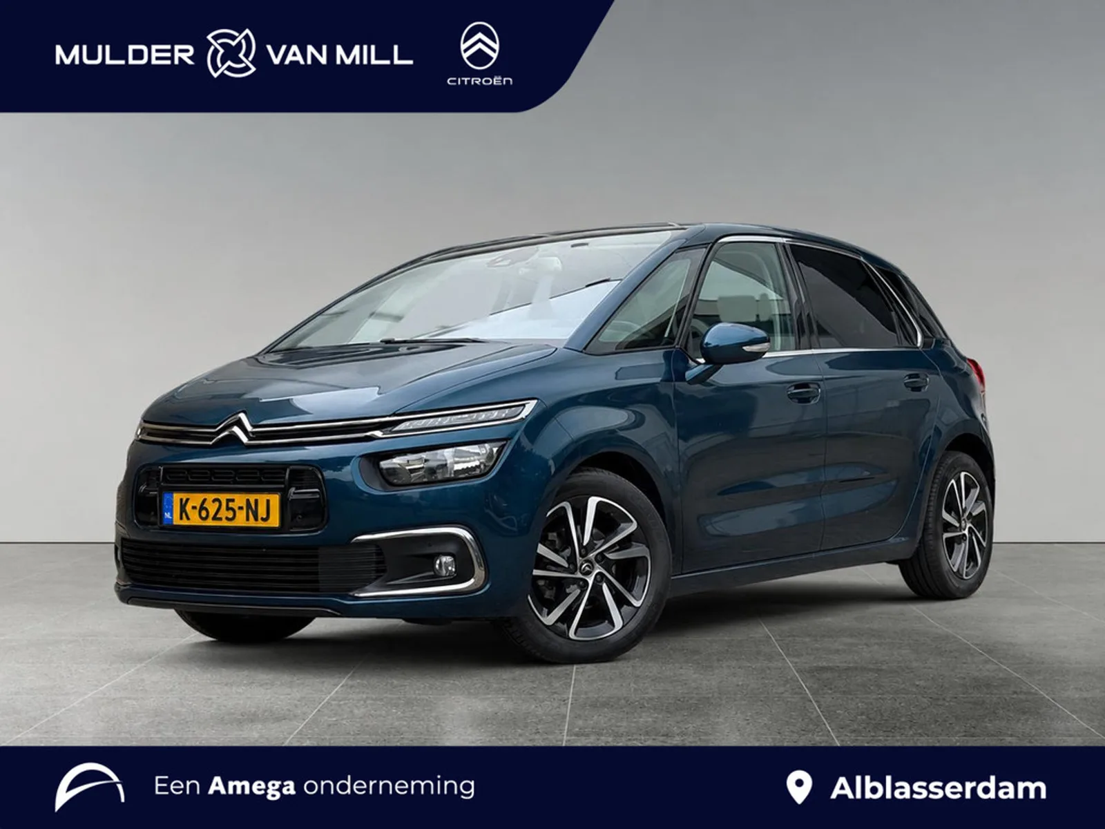 Citroën C4 SpaceTourer (2021) — foto 1