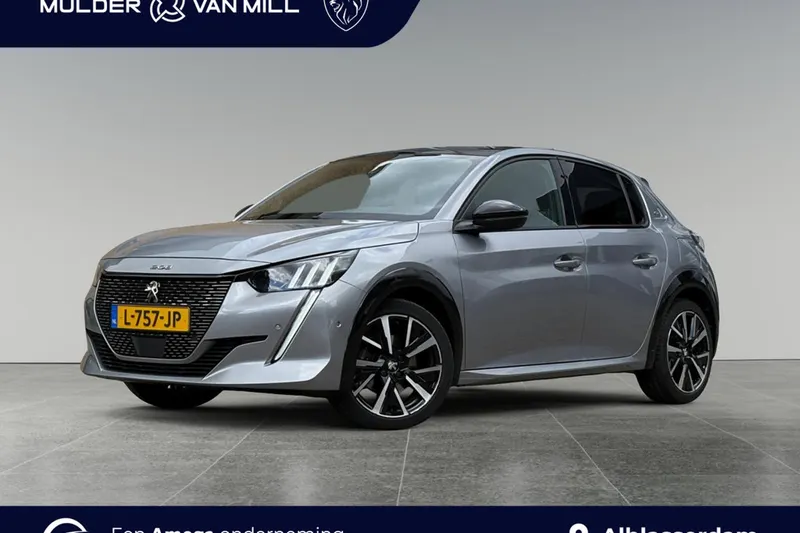 Peugeot 208 (2021)
