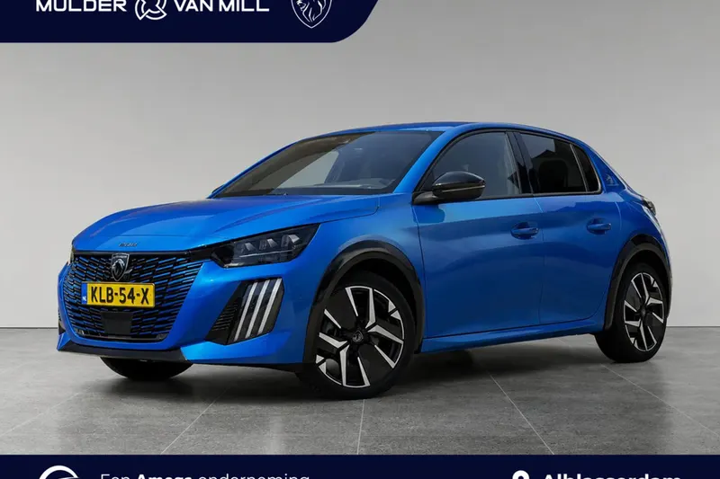 Peugeot 208 (2024)
