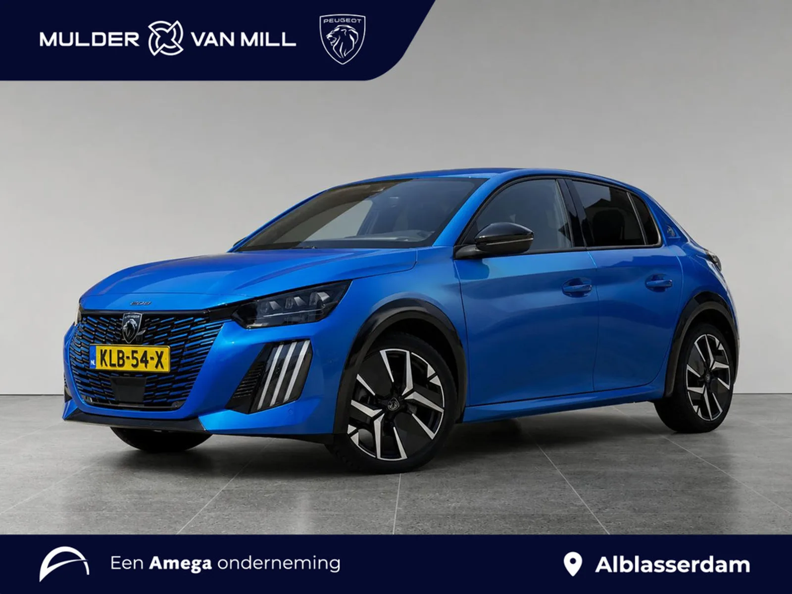 Peugeot 208 (2024) — foto 1