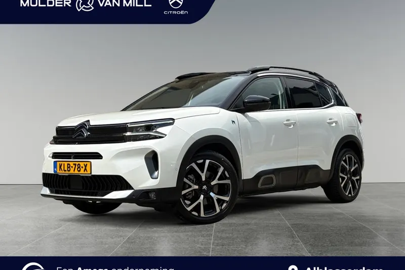 Citroën C5 Aircross (2024)