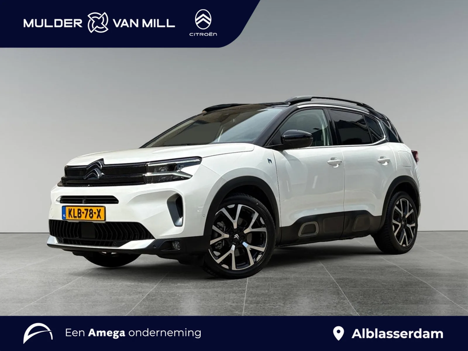 Citroën C5 Aircross (2024) — foto 1