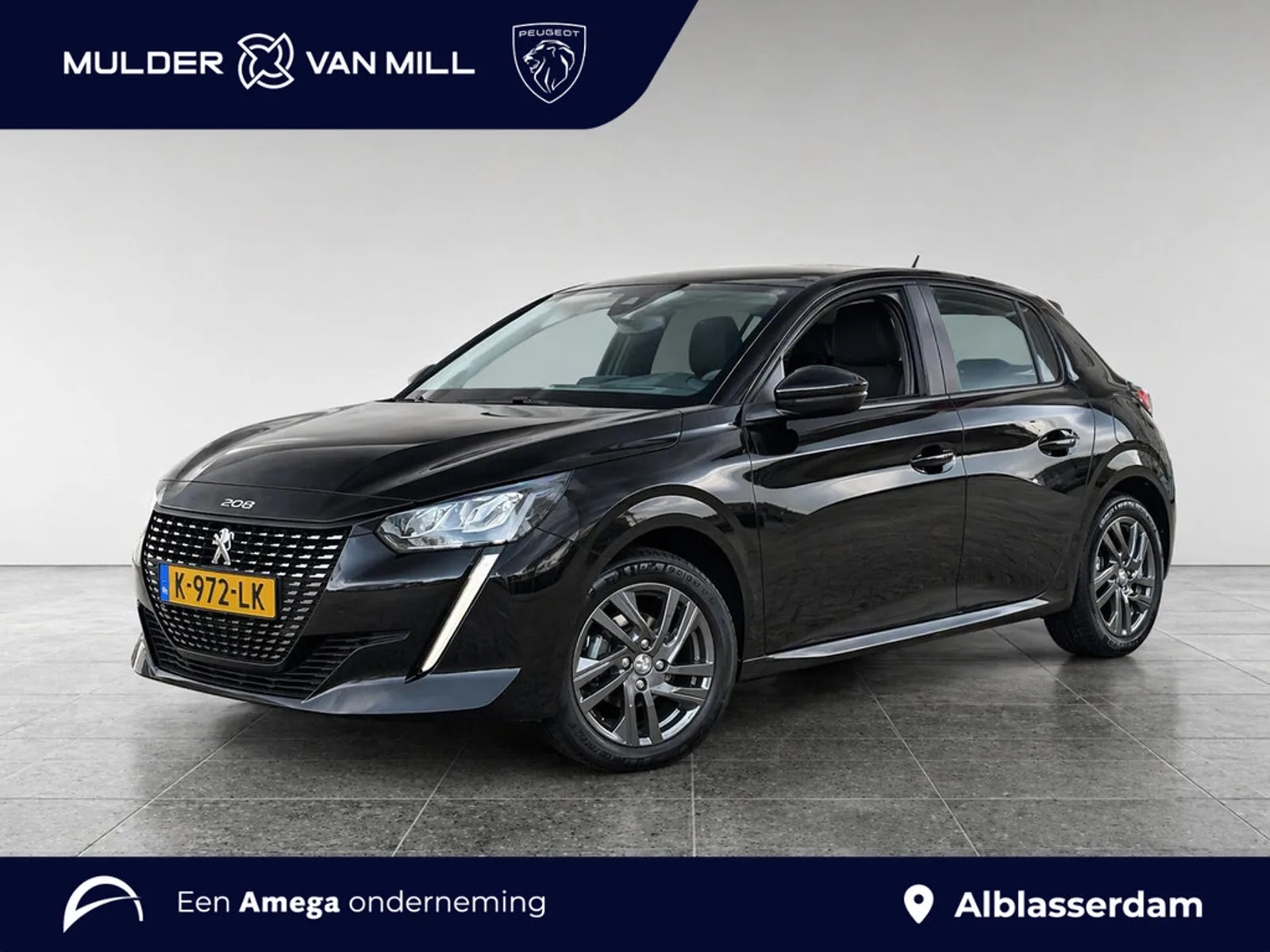 Peugeot 208 (2021) — foto 1