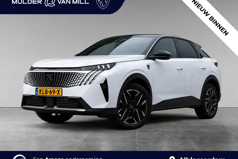 Peugeot 3008 (2025)