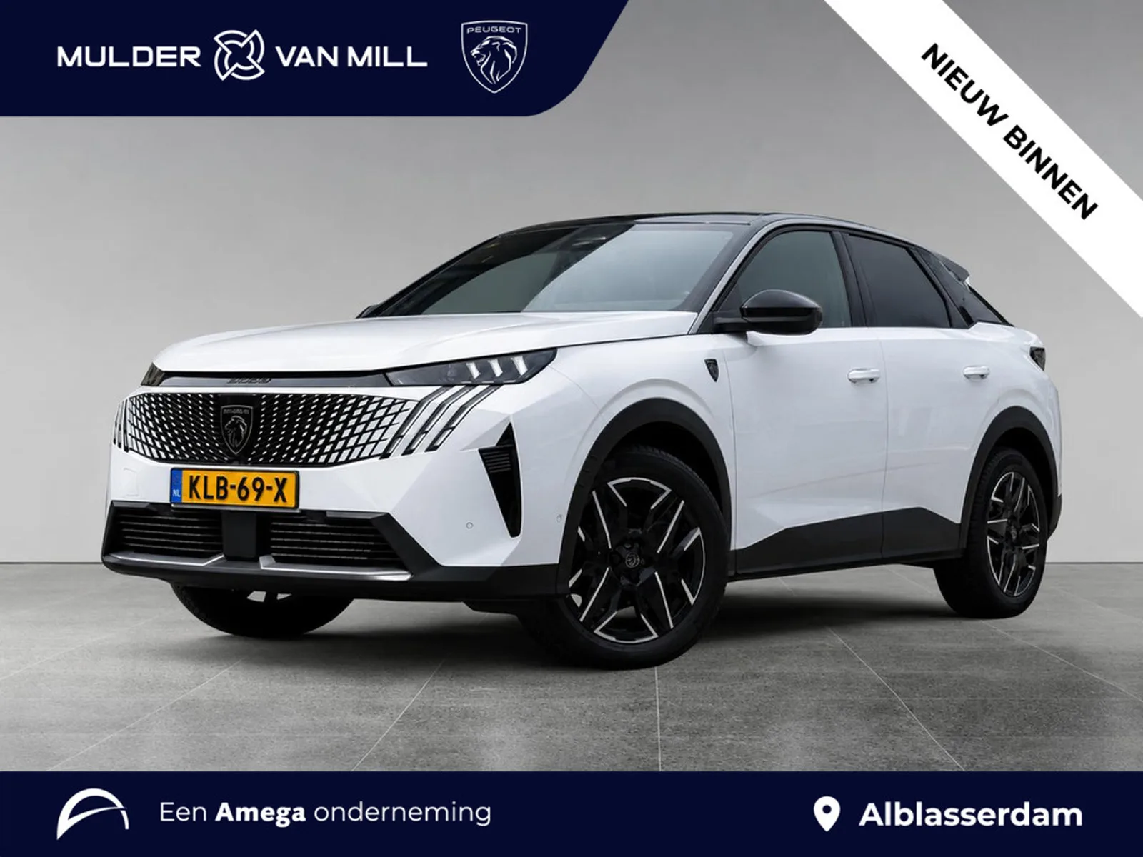 Peugeot 3008 (2025) — foto 1