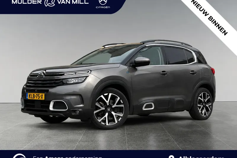 Citroën C5 Aircross (2021)