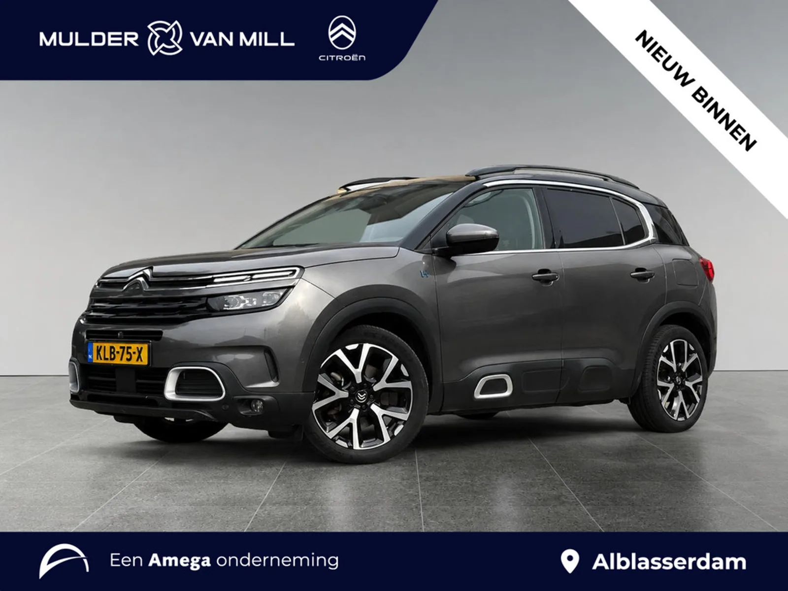 Citroën C5 Aircross (2021) — foto 1