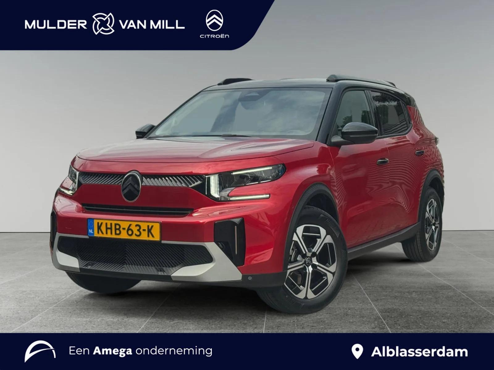 Citroën ë-C3 (2026) — foto 1