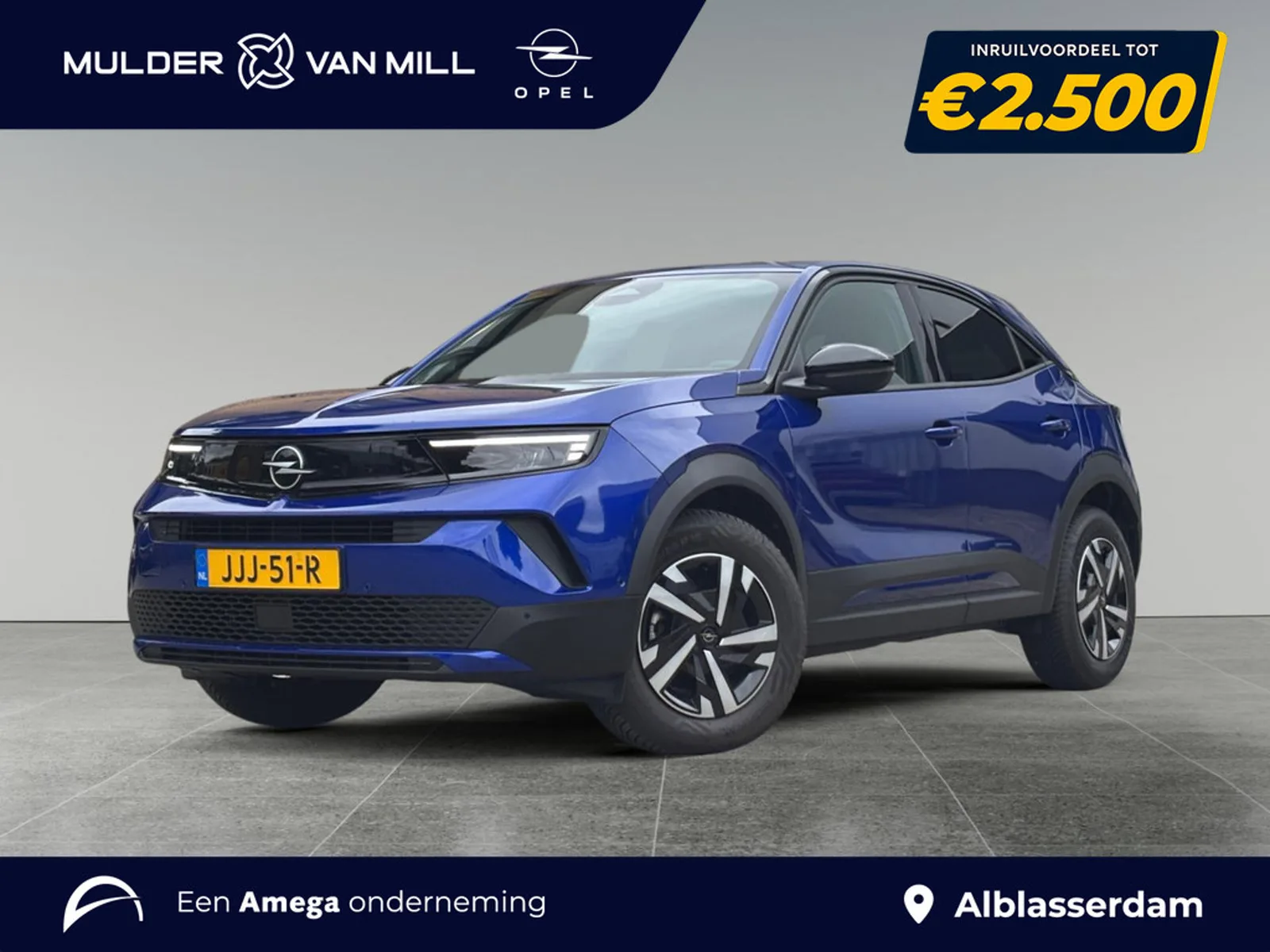 Opel Mokka (2025) — foto 1