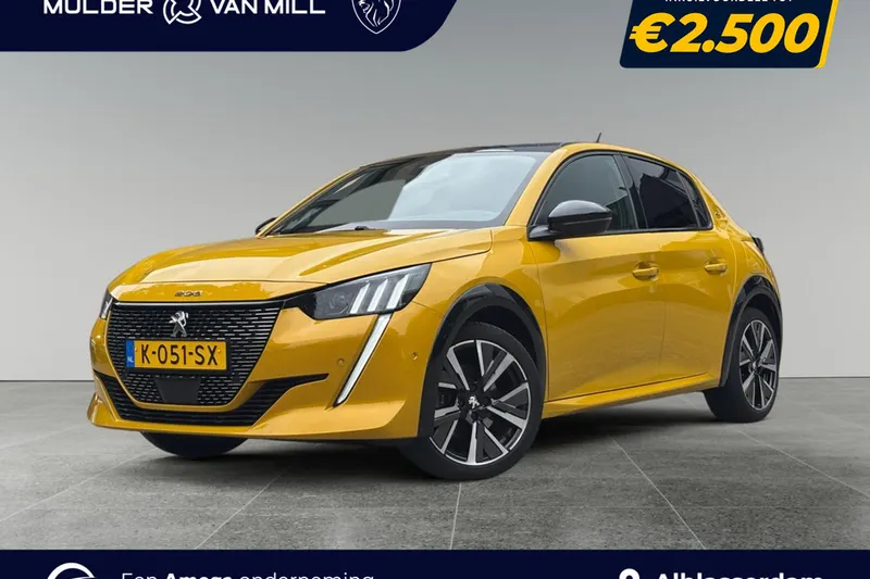 Peugeot 208 (2021)