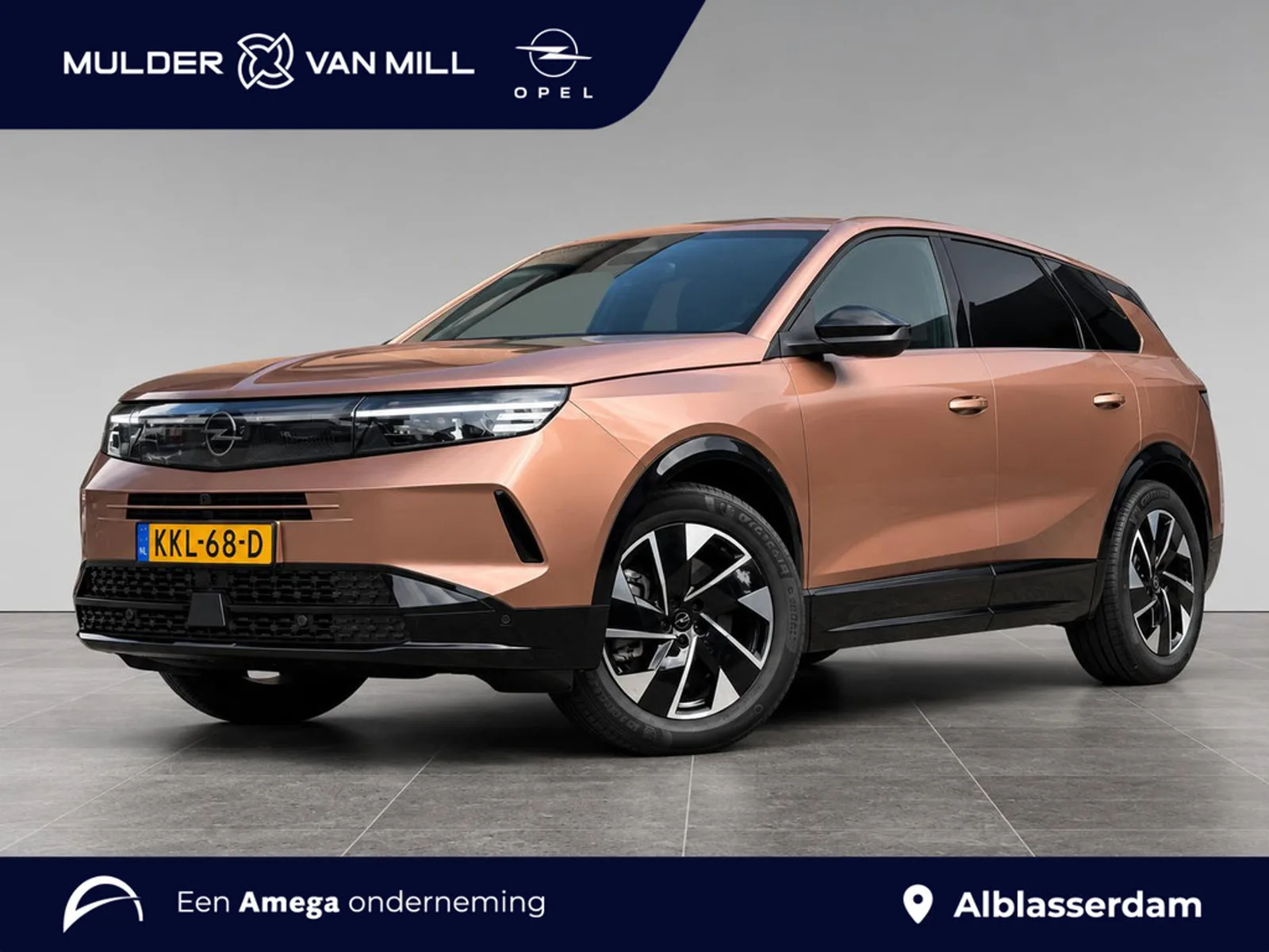 Opel Grandland (2026) — foto 1