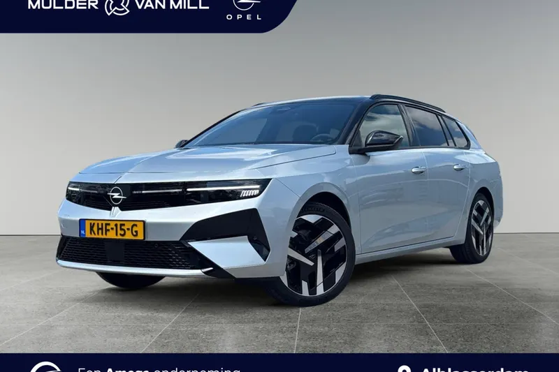 Opel Astra (2026)