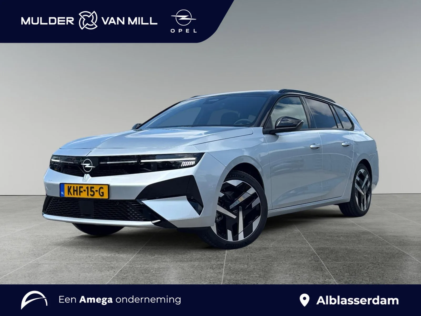 Opel Astra (2026) — foto 1
