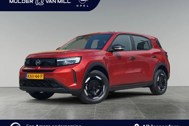 Opel Frontera (2026)