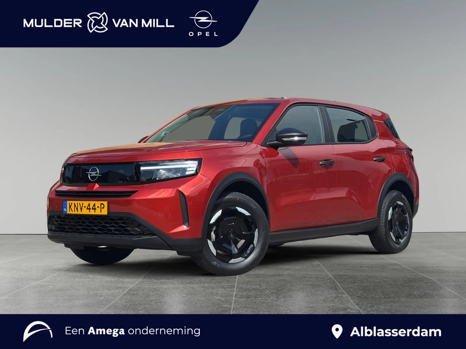 Opel Frontera (2026) — foto 1