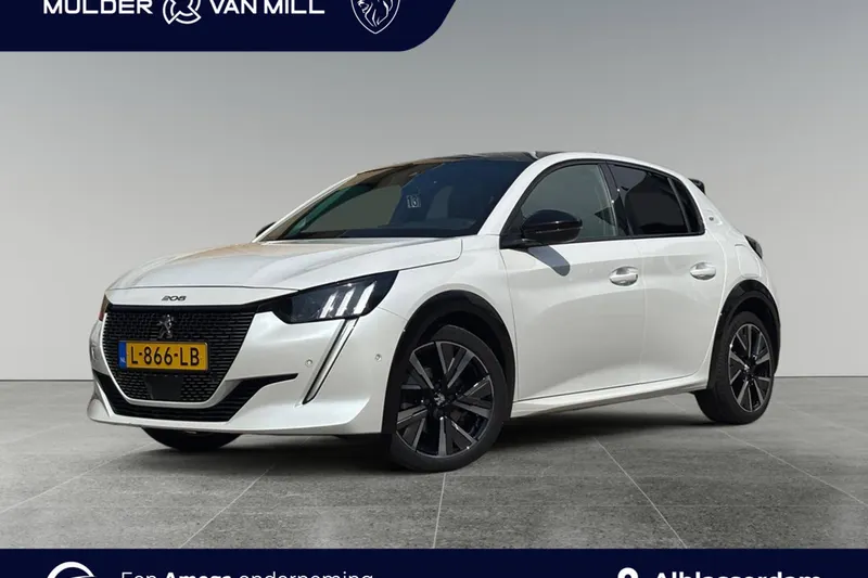 Peugeot 208 (2021)