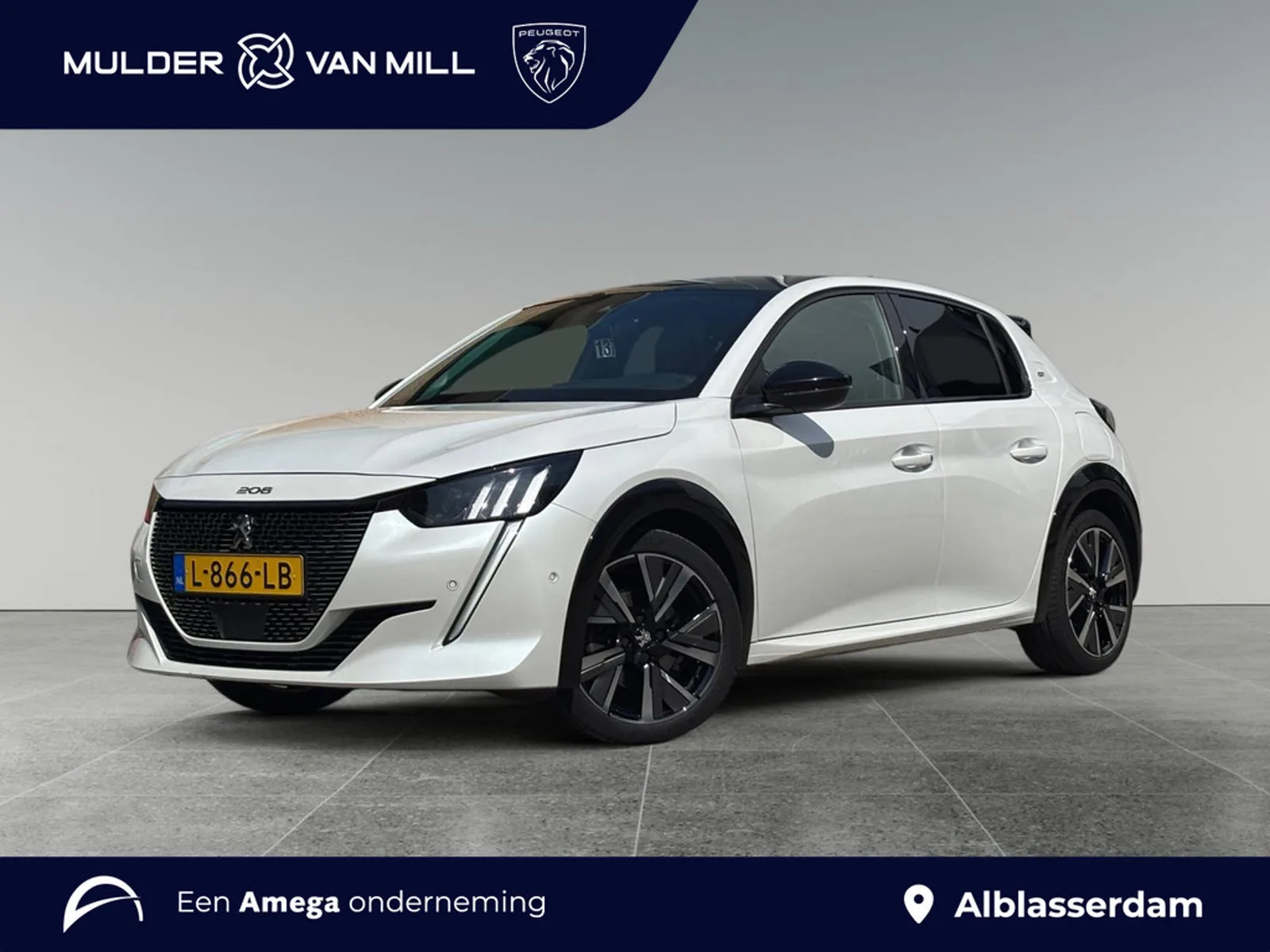 Peugeot 208 (2021) — foto 1