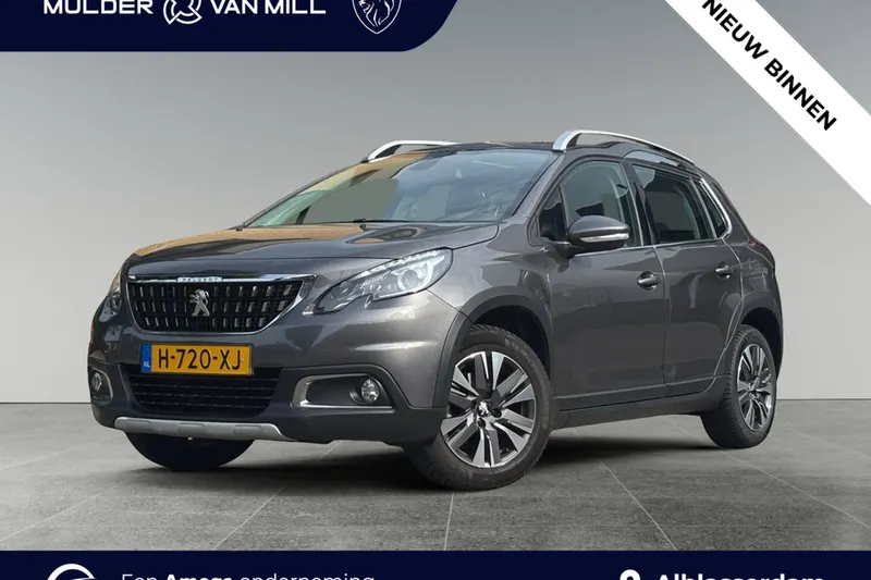 Peugeot 2008 (2019)