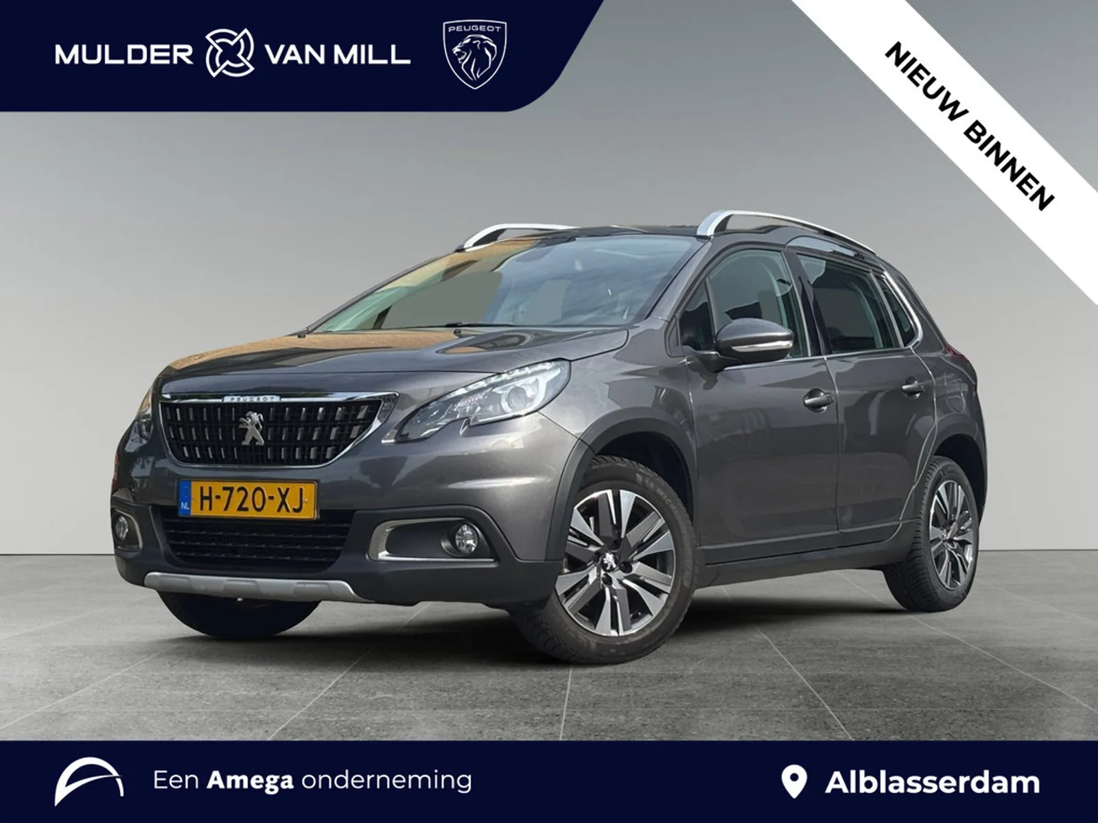Peugeot 2008 (2019) — foto 1