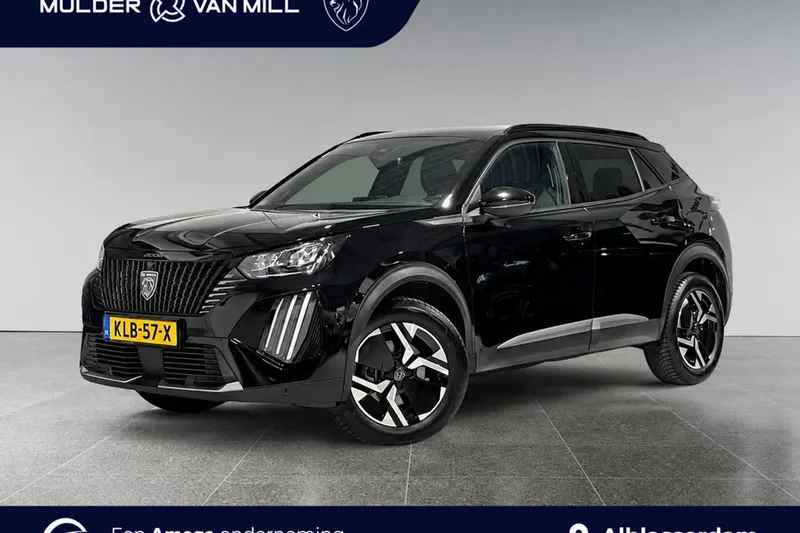 Peugeot 2008 (2025)