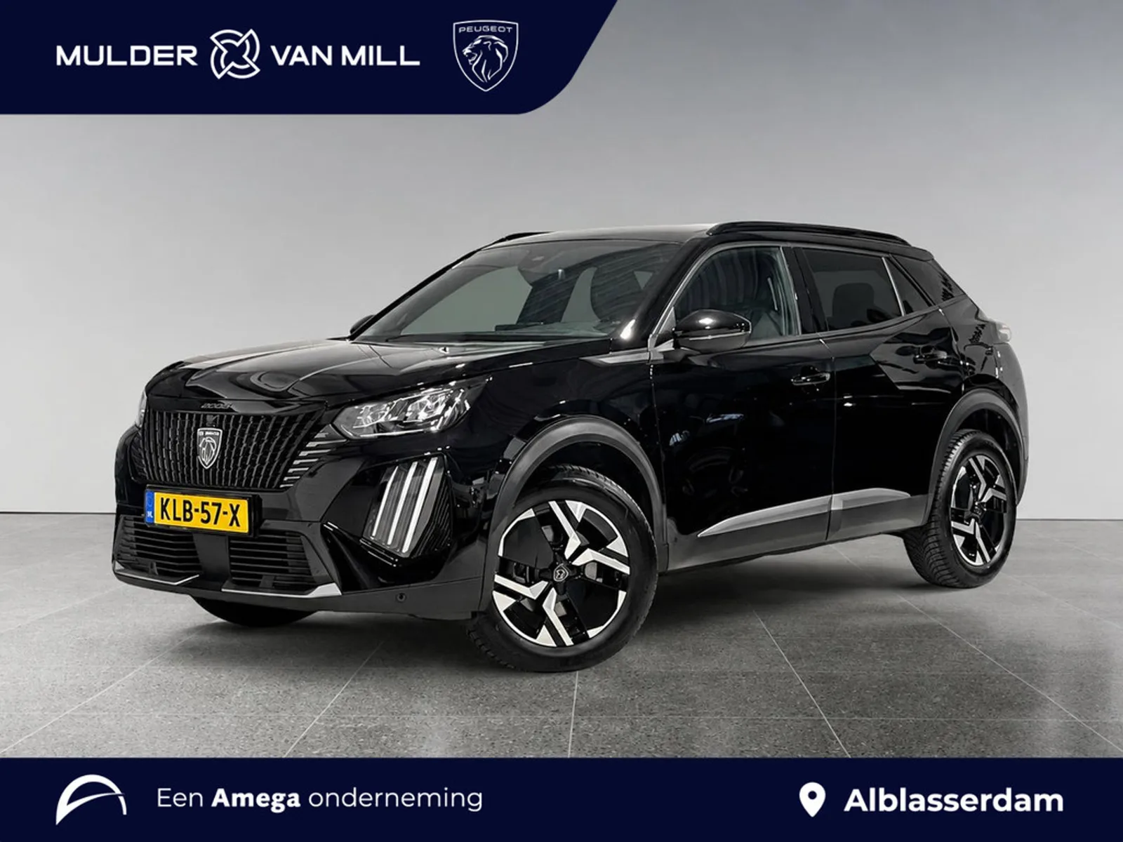 Peugeot 2008 (2025) — foto 1