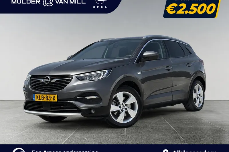 Opel Grandland X (2021)