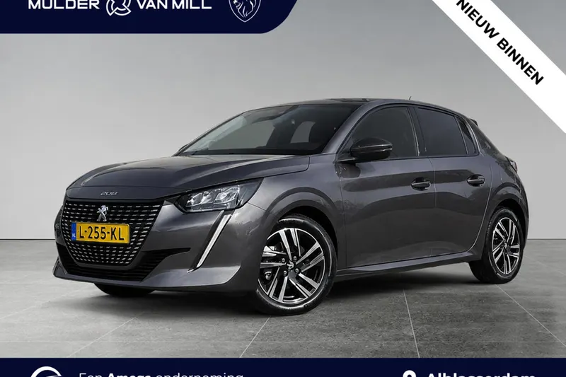 Peugeot 208 (2021)