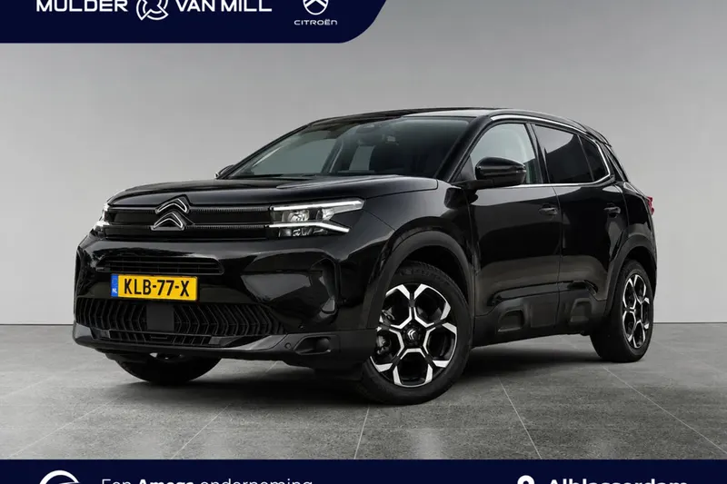 Citroën C5 Aircross (2025)
