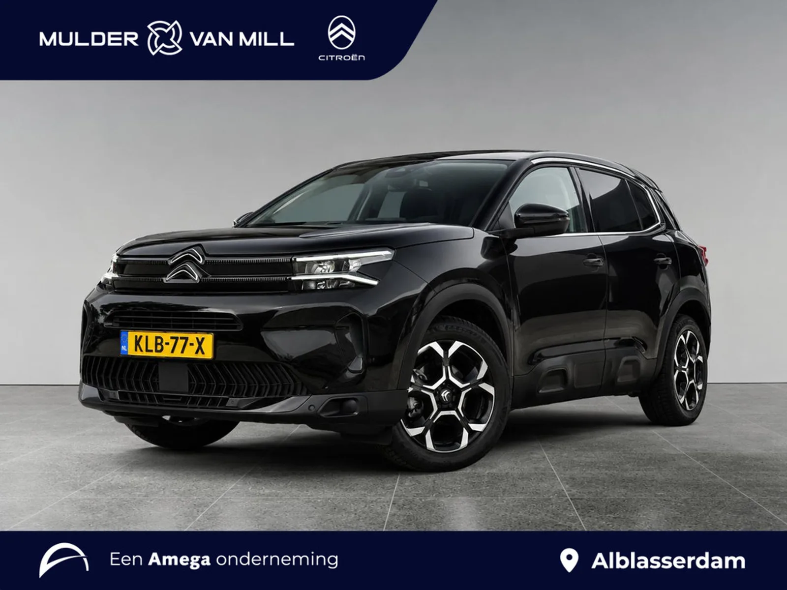 Citroën C5 Aircross (2025) — foto 1