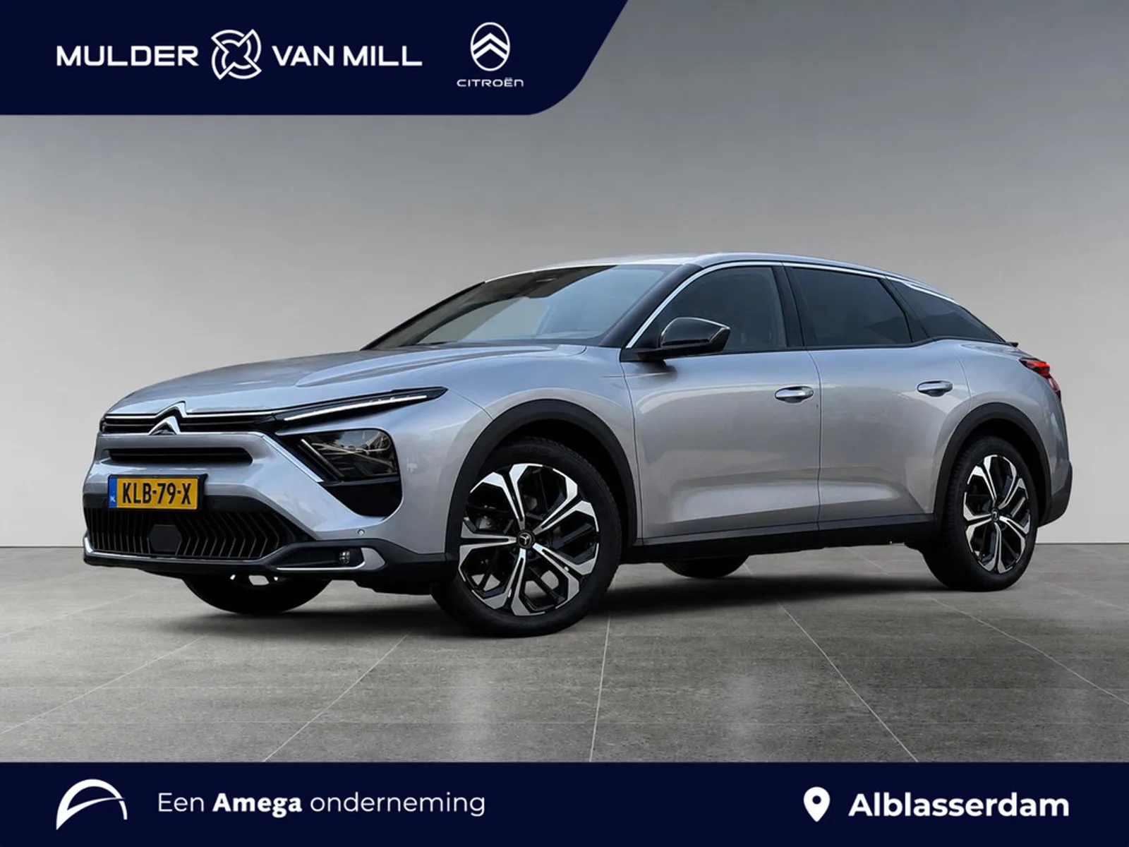 Citroën C5 X (2025) — foto 1