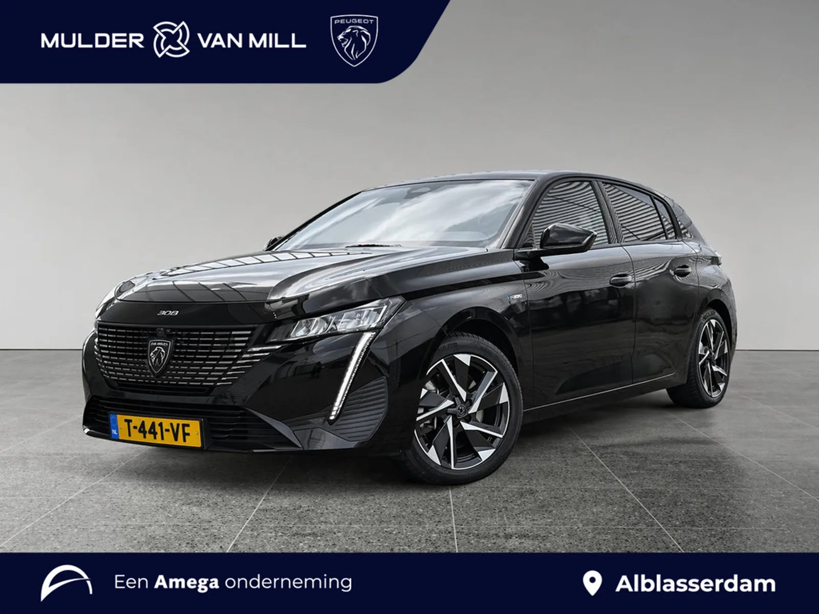 Peugeot 308 (2022) — foto 1