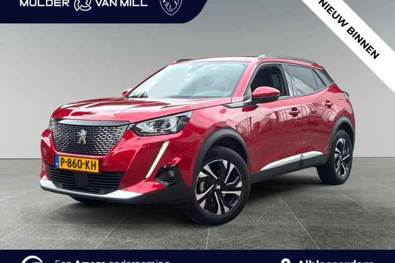 Peugeot 2008 (2022)