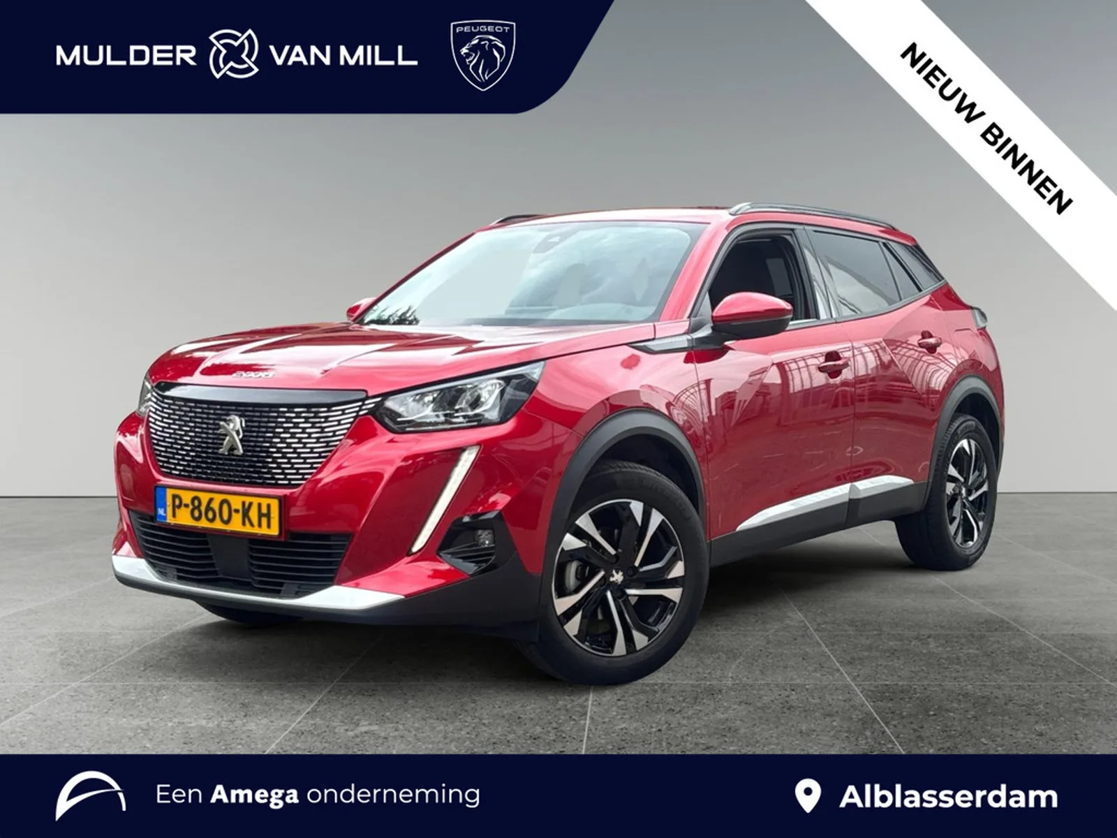 Peugeot 2008 (2022) — foto 1