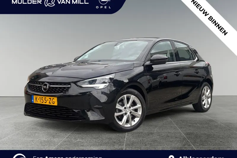 Opel Corsa (2021)