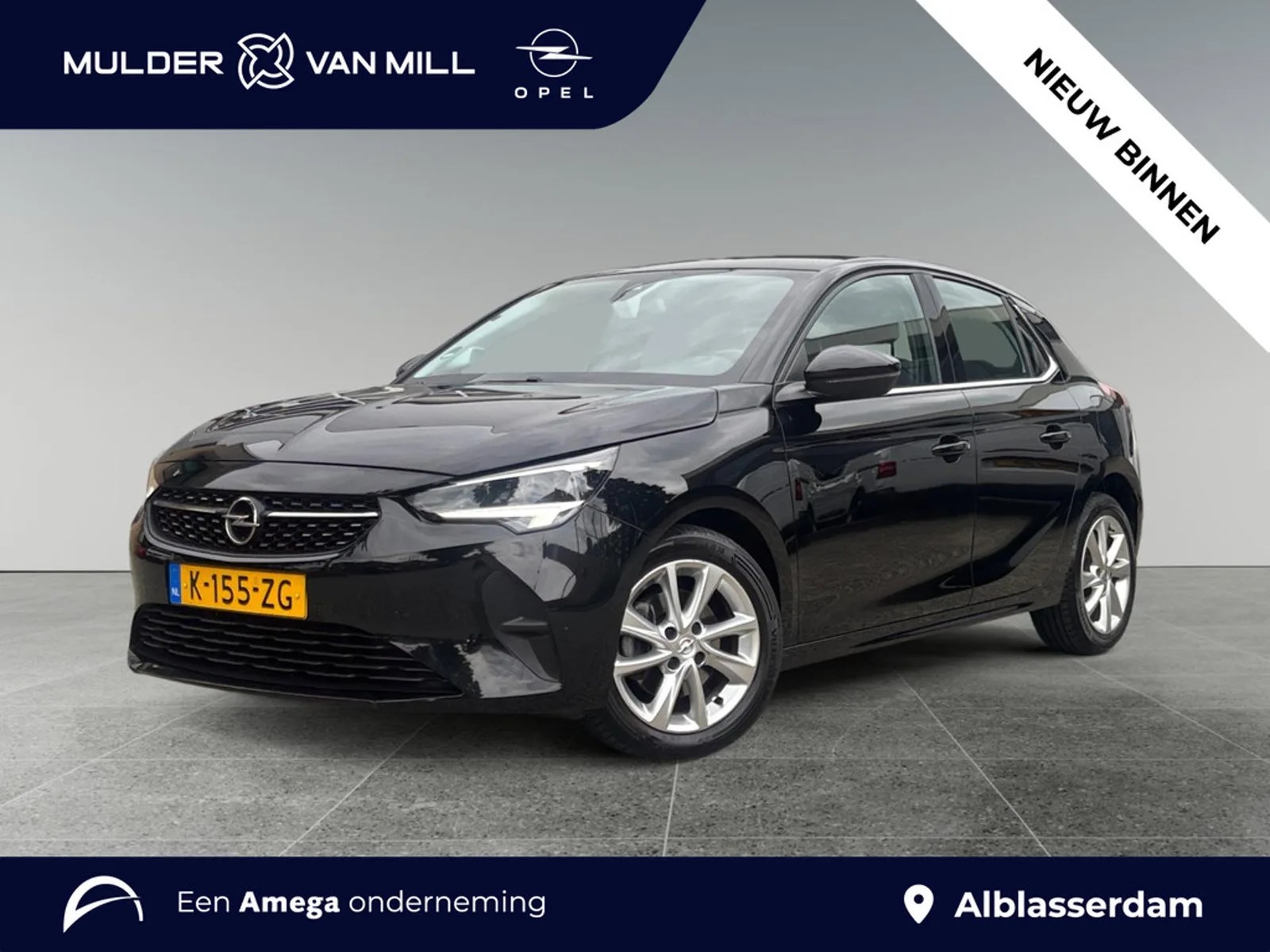 Opel Corsa (2021) — foto 1