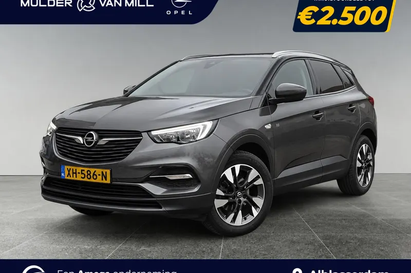 Opel Grandland X (2019)