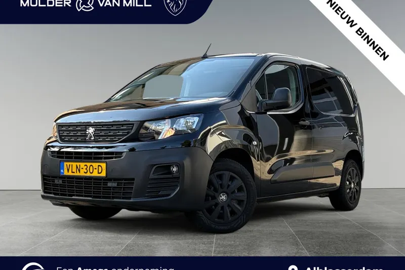 Peugeot Partner (2021)