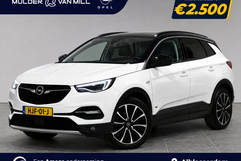Opel Grandland X (2021)