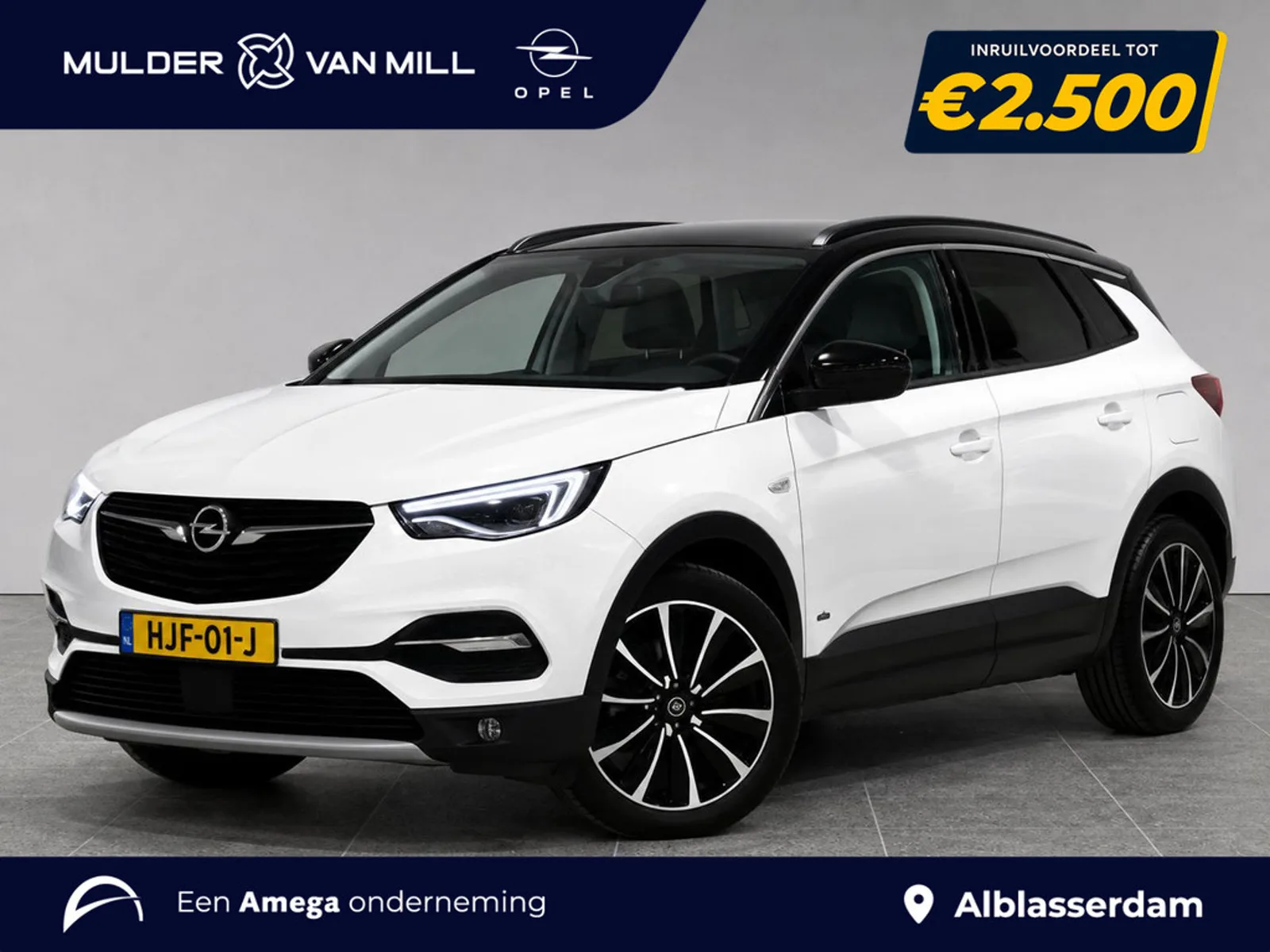 Opel Grandland X (2021) — foto 1