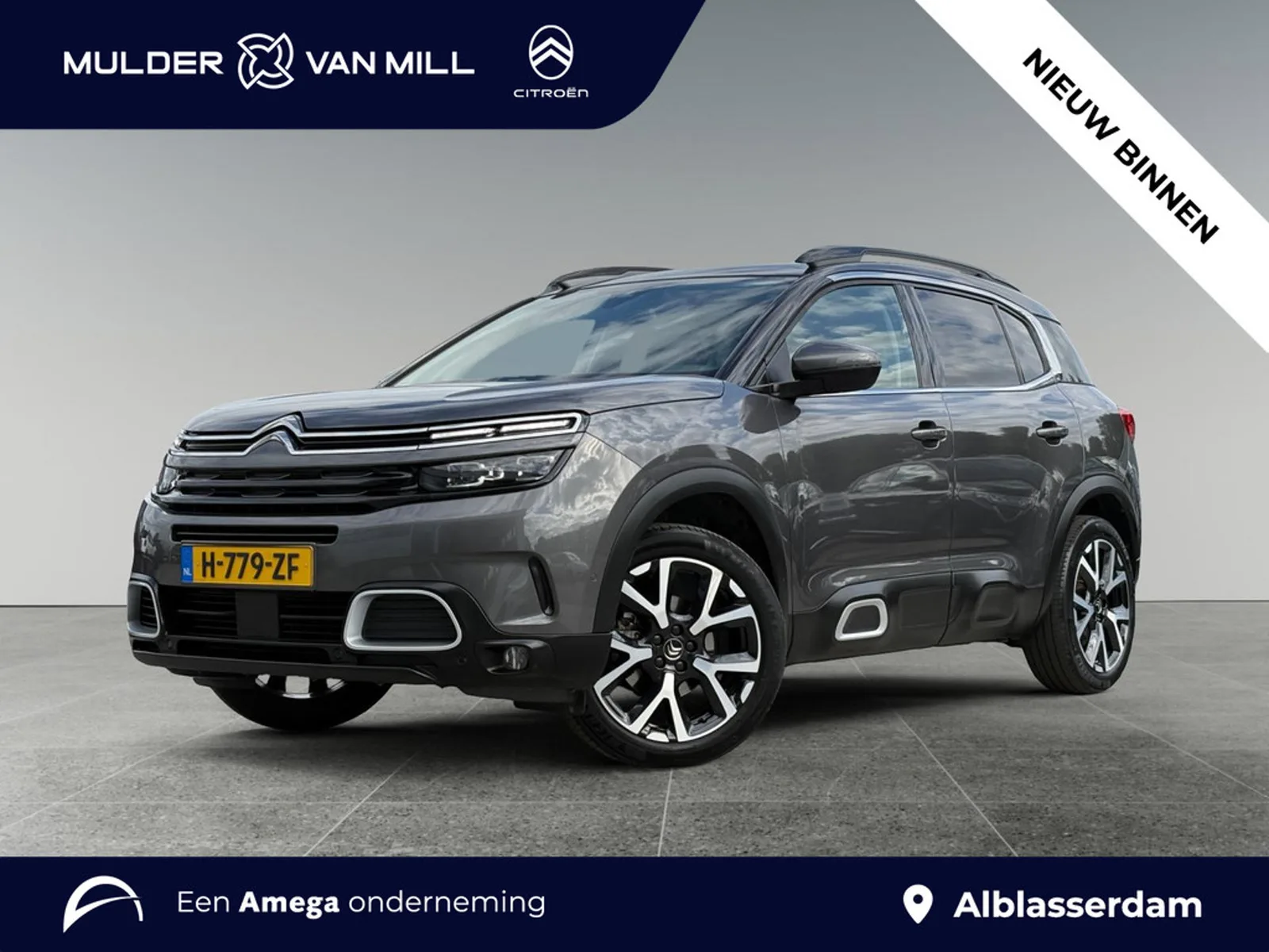 Citroën C5 Aircross (2020) — foto 1