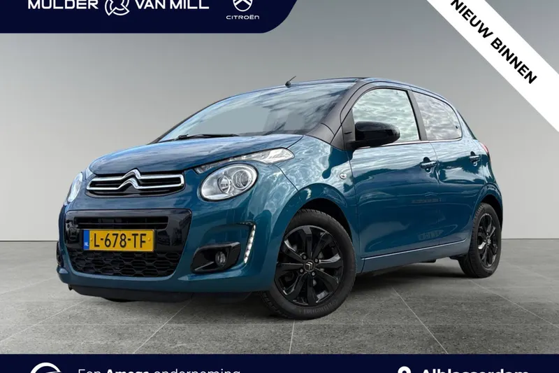 Citroën C1 (2021)
