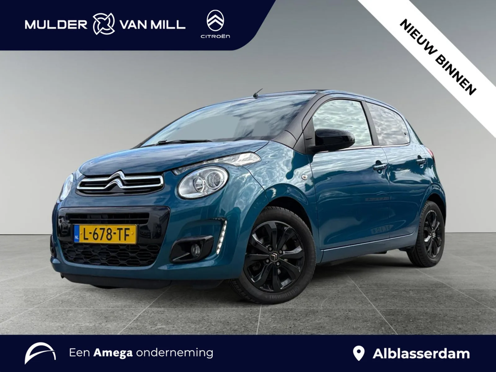 Citroën C1 (2021) — foto 1