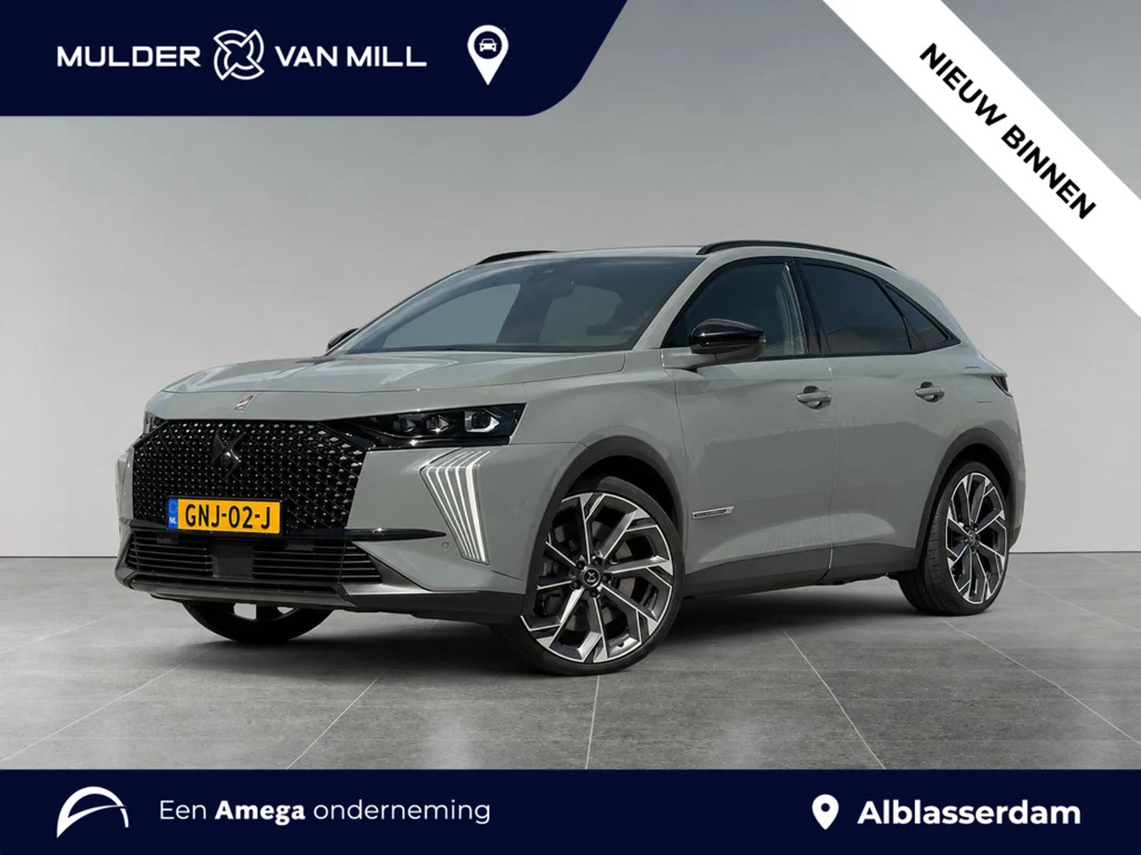 DS 7 (2023) — foto 1