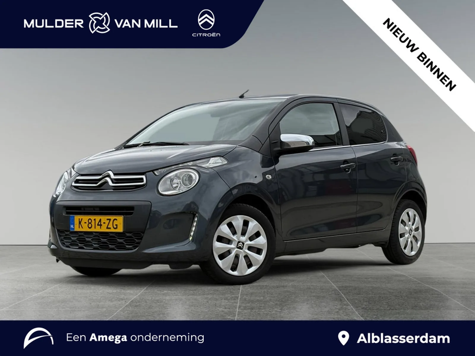 Citroën C1 (2021) — foto 1